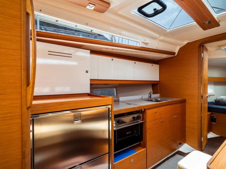 Dufour Dufour 390 Grand Large te huur van particulier of professional in Olbia