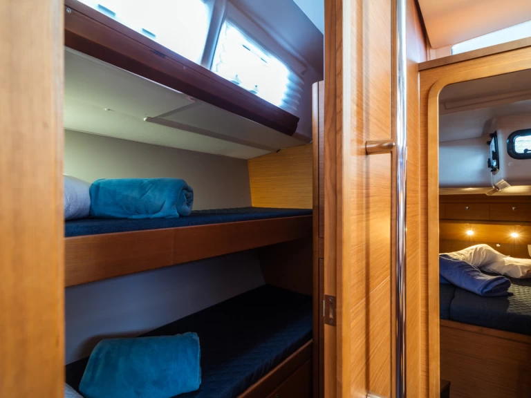 Bootverhuur Dufour Dufour 56  in Olbia via SamBoat