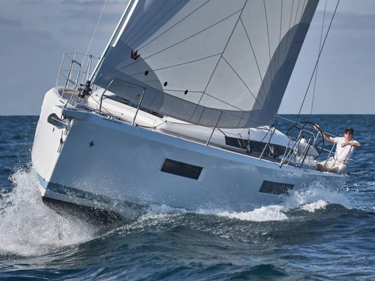 Jeanneau Sun Odyssey 440 te huur van particulier of professional in Lávrio