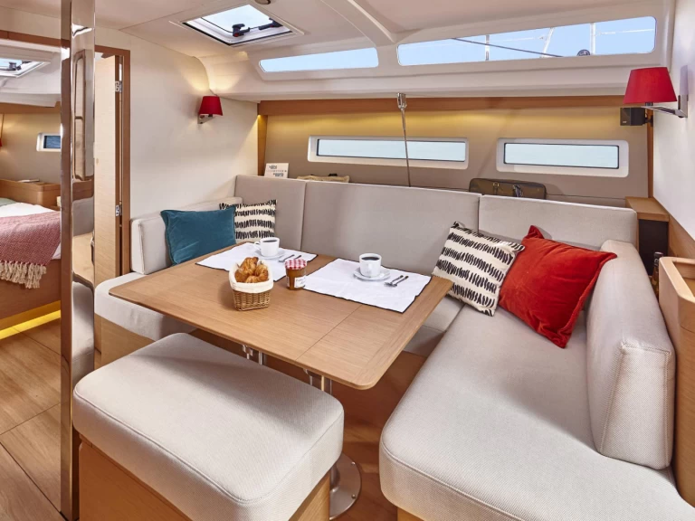 Jachthuur in Lávrio - Jeanneau Sun Odyssey 440 via SamBoat