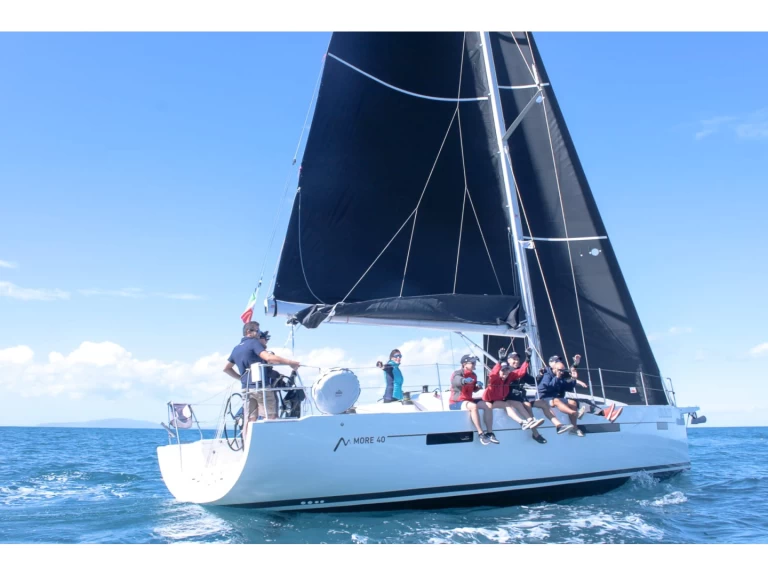 Verhuur Zeilboot More Boats met vaarbewijs
