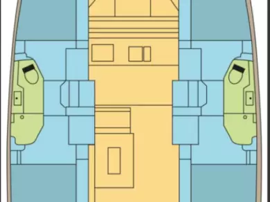 Lagoon Lagoon 38 te huur van particulier of professional in Saint George's