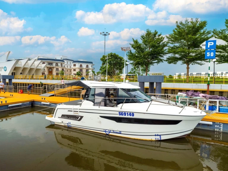 Jachthuur in Phường Hiệp Bình Chánh - Jeanneau Merry Fisher 895 via SamBoat