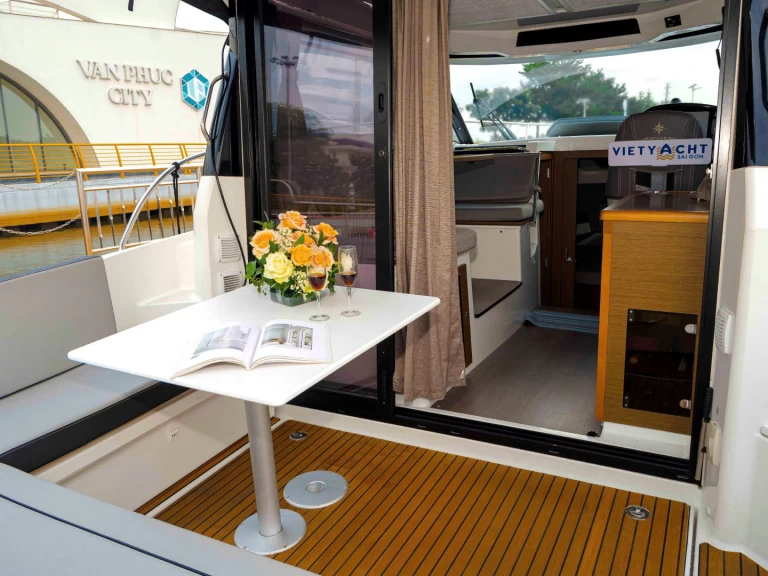 Bootverhuur Phường Hiệp Bình Chánh goedkoop Merry Fisher 895