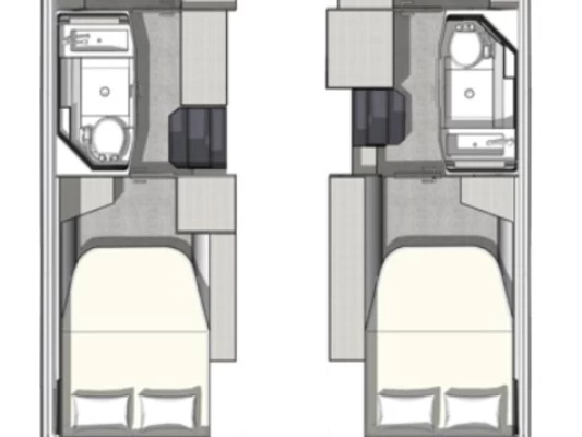 Fountaine Pajot Fountaine Pajot MY4.S te huur van particulier of professional in Lefkáda