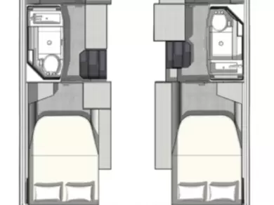 Fountaine Pajot Fountaine Pajot MY4.S te huur van particulier of professional in Lefkáda