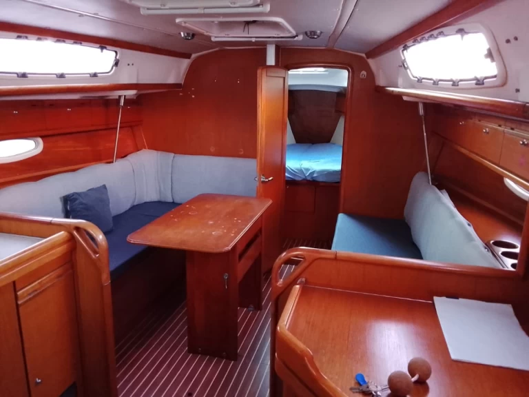 Bootverhuur Bavaria 34 cruiser in Pointe-à-Pitre via SamBoat