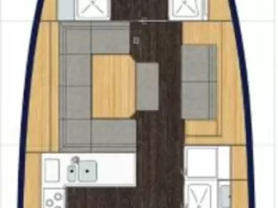 Huur Zeilboot met of zonder schipper Bavaria in Pula