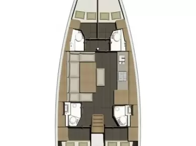 Jachthuur in Pula - Dufour Dufour 460 Grand Large via SamBoat