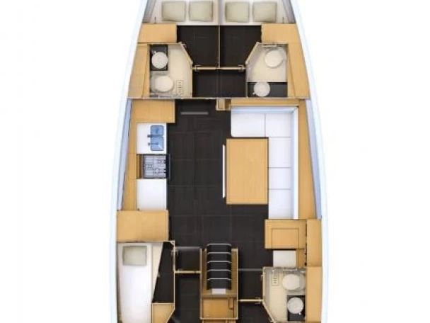 Zeilboot te huur in Benítses voor de beste prijs