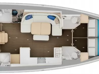 Zeilboot te huur in Néa Péramos voor de beste prijs