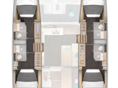 Catamaran te huur in Road Town voor de beste prijs