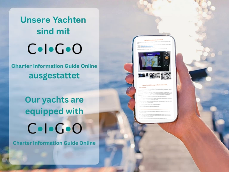 Huur een Bénéteau Oceanis 46.1 in Rogoznica