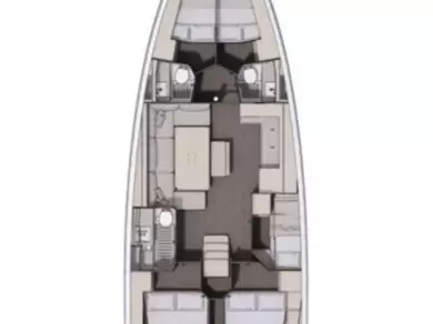 Huur een Dufour Dufour 470 in Dénia