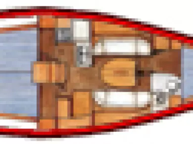 Verhuur Zeilboot in San Vincenzo - Bénéteau First 40.7