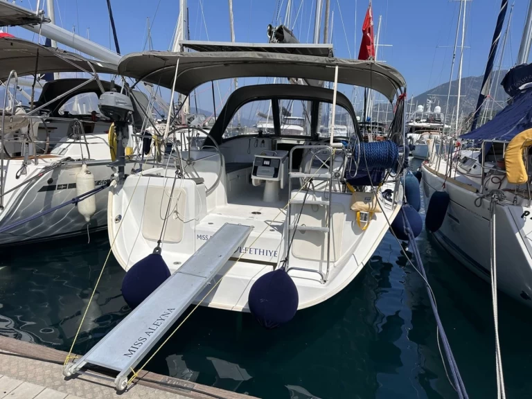 Zeilboot te huur in Fethiye voor de beste prijs