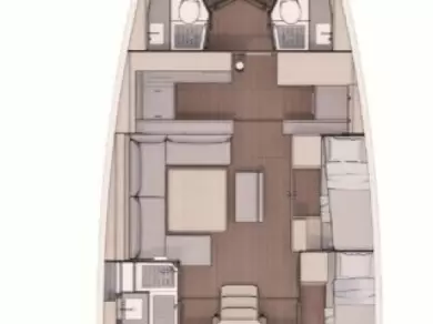 Zeilboot te huur in Préveza voor de beste prijs