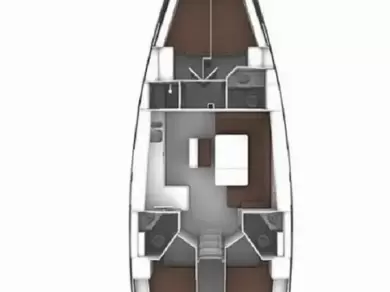 Jachthuur in Préveza - Bavaria Cruiser 46 via SamBoat