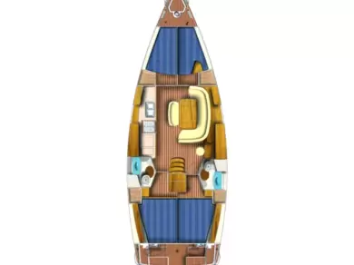 Huur een Jeanneau Sun Odyssey 45 in Préveza