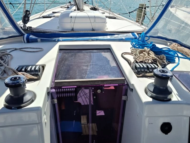 Bootverhuur Frenchtown goedkoop Dufour 430