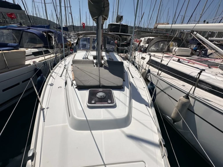 Huur Zeilboot met of zonder schipper Bénéteau in Fethiye