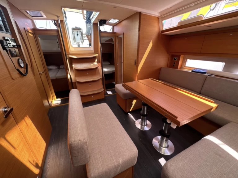 Jachthuur in Palermo - Dufour Dufour 530 via SamBoat