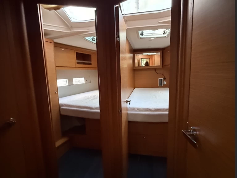 Bootverhuur Palermo goedkoop Dufour 530