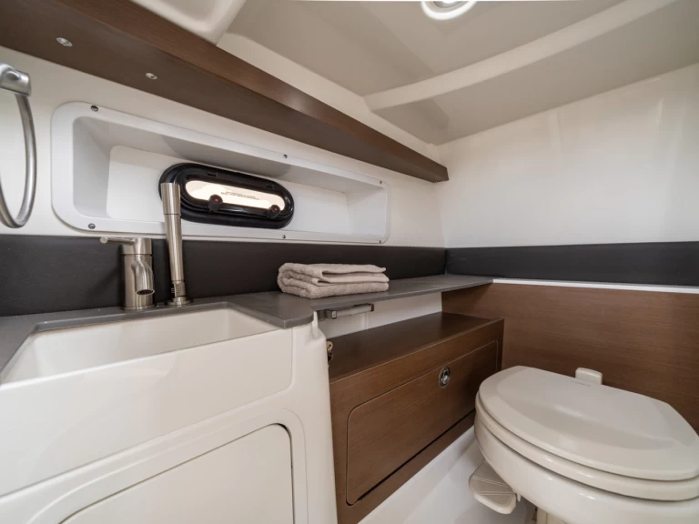 Motorboot te huur in Mahon Port voor de beste prijs