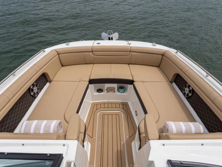 Huur een Sea Ray SDX 290 in Mahon Port
