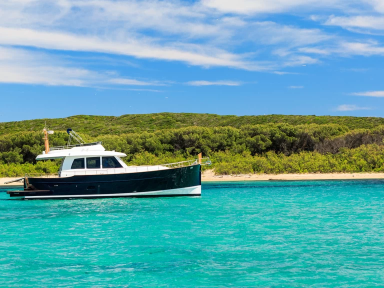 Verhuur Jacht in Mahón - sasga yacht 55fb