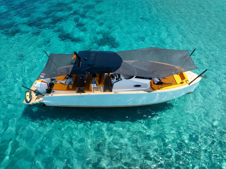 Jachthuur in Mahón - Tesoro T40 via SamBoat