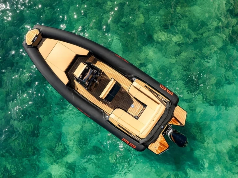 Bootverhuur Mahón goedkoop Renier R8 Tourer