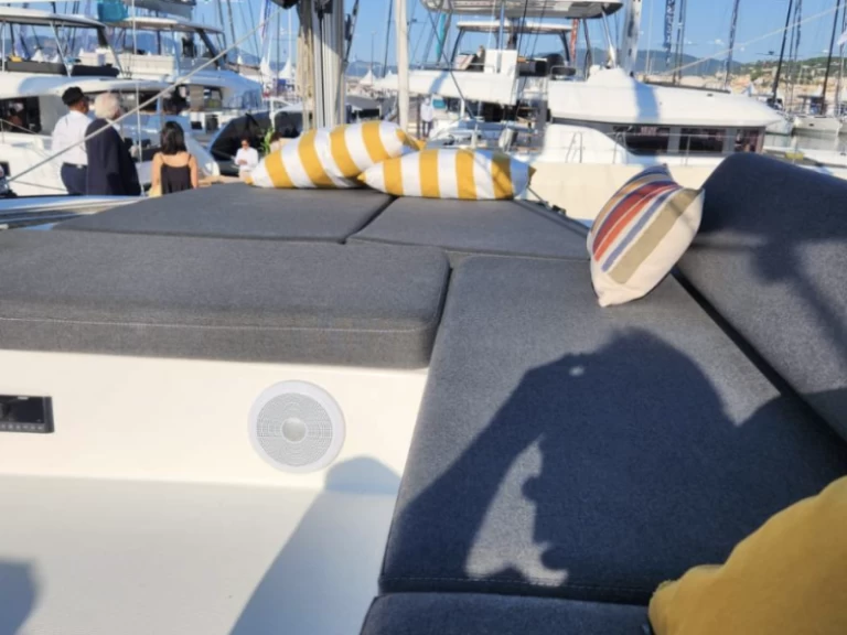 Jachthuur in Bas du Fort - Lagoon Lagoon 43 via SamBoat