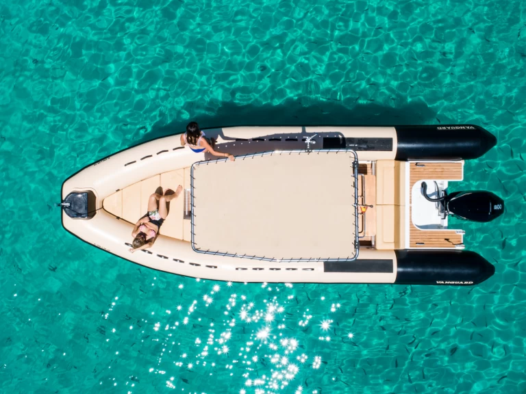 Huur een Vanguard DR900-Family in Palma de Mallorca