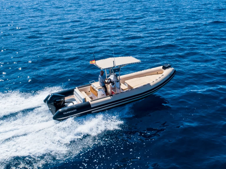 Bootverhuur Palma de Mallorca goedkoop DR900-Family