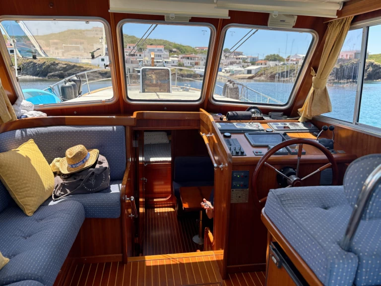 Menorquin-Yachts Menorquin Yachts 120 te huur van particulier of professional in Mahón