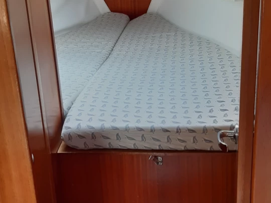 Verhuur Zeilboot Dufour met vaarbewijs