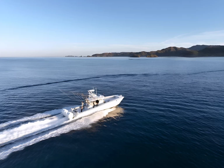 Bootverhuur Flamingo goedkoop Freeman 47FT