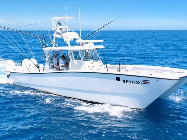 Freeman Freeman 47FT te huur van particulier of professional in Flamingo