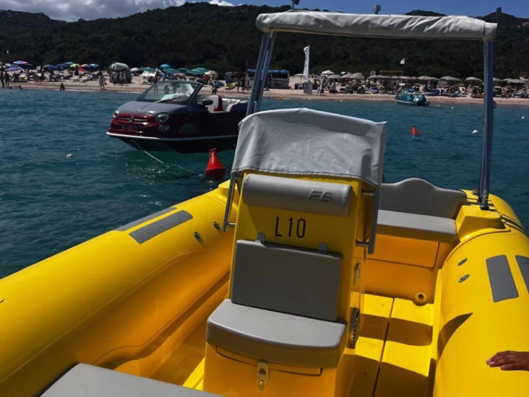 DOMAR Domar f6 te huur van particulier of professional in Arzachena