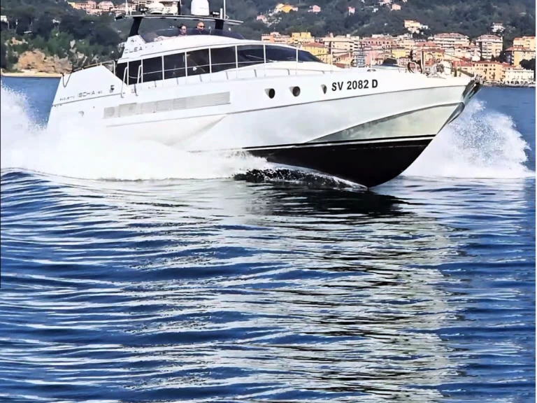 Huur een Baglietto Ischia 80 in La Spezia