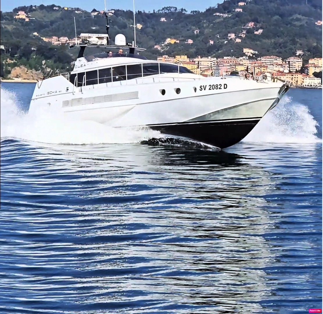 Huur een Baglietto Ischia 80 in La Spezia