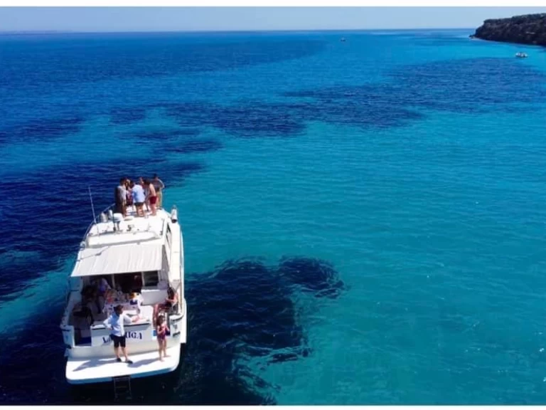 Bootverhuur Staver New 42 in Porto turistico Marsala via SamBoat