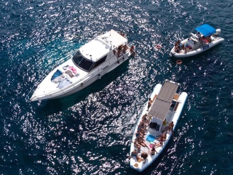 Huur Motorboot met of zonder schipper Staver in Porto turistico Marsala