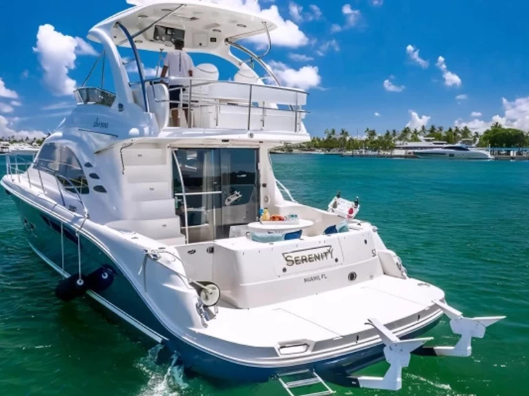 Verhuur Jacht Sea Ray met vaarbewijs