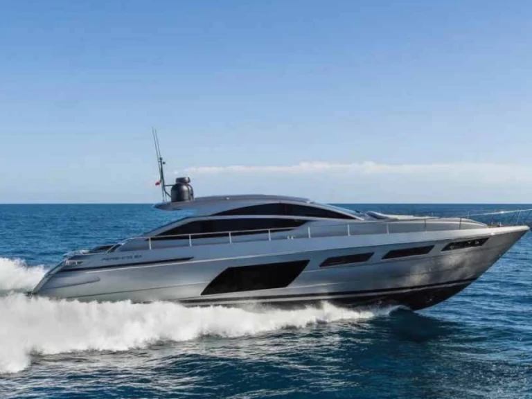 Verhuur Motorboot in Castellammare di Stabia - Pershing 6X