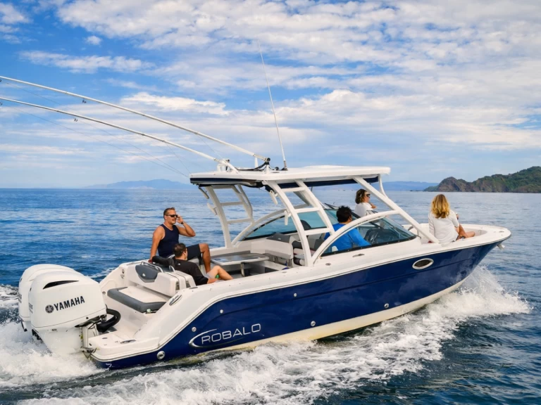 Motorboot te huur in Coco Bay voor de beste prijs