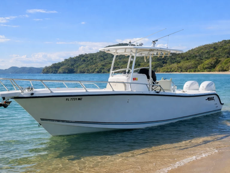 Jachthuur in Coco Bay - Zodiac Zodiac 28 FT via SamBoat