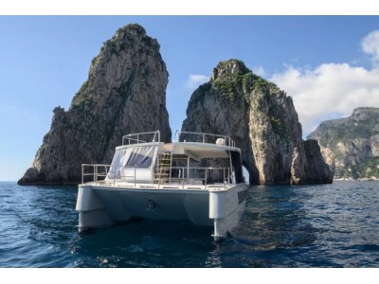 Bootverhuur Seabus Smart 380 in Amalfi via SamBoat
