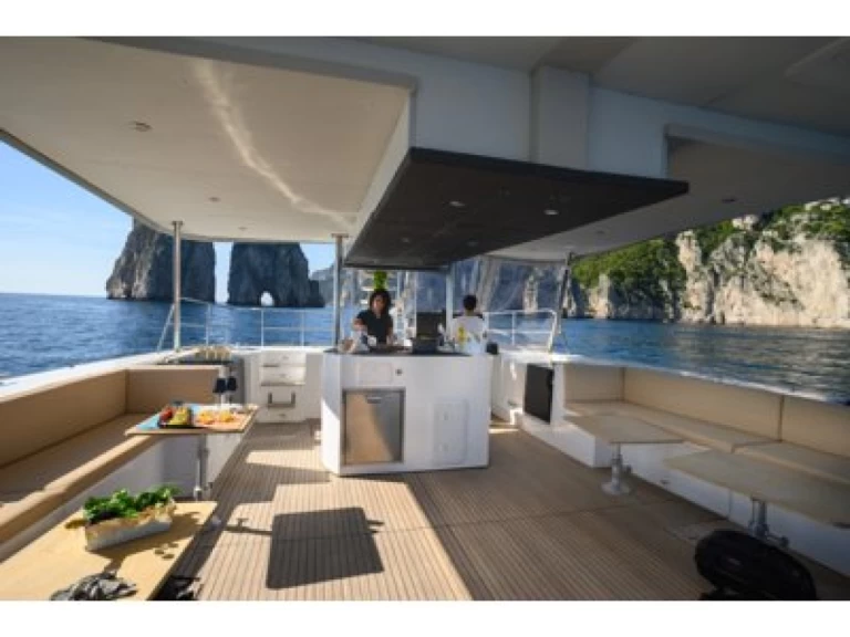 Seabus Smart 380 te huur van particulier of professional in Amalfi